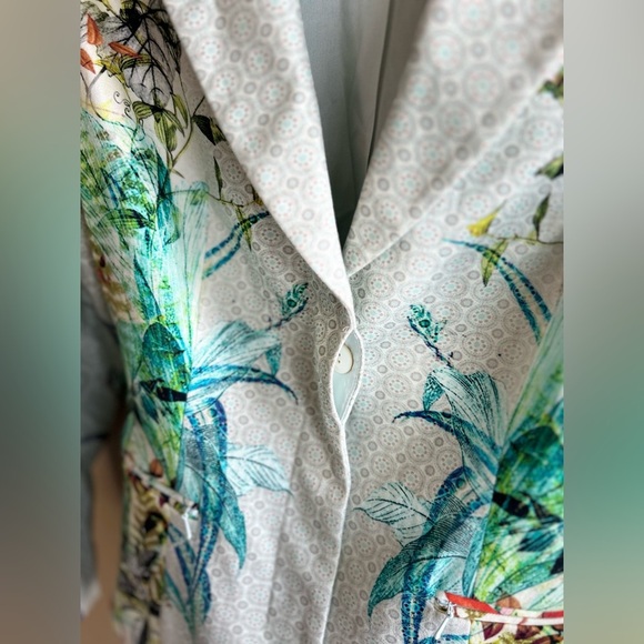 Simon change cotton blazer - Picture 5 of 16